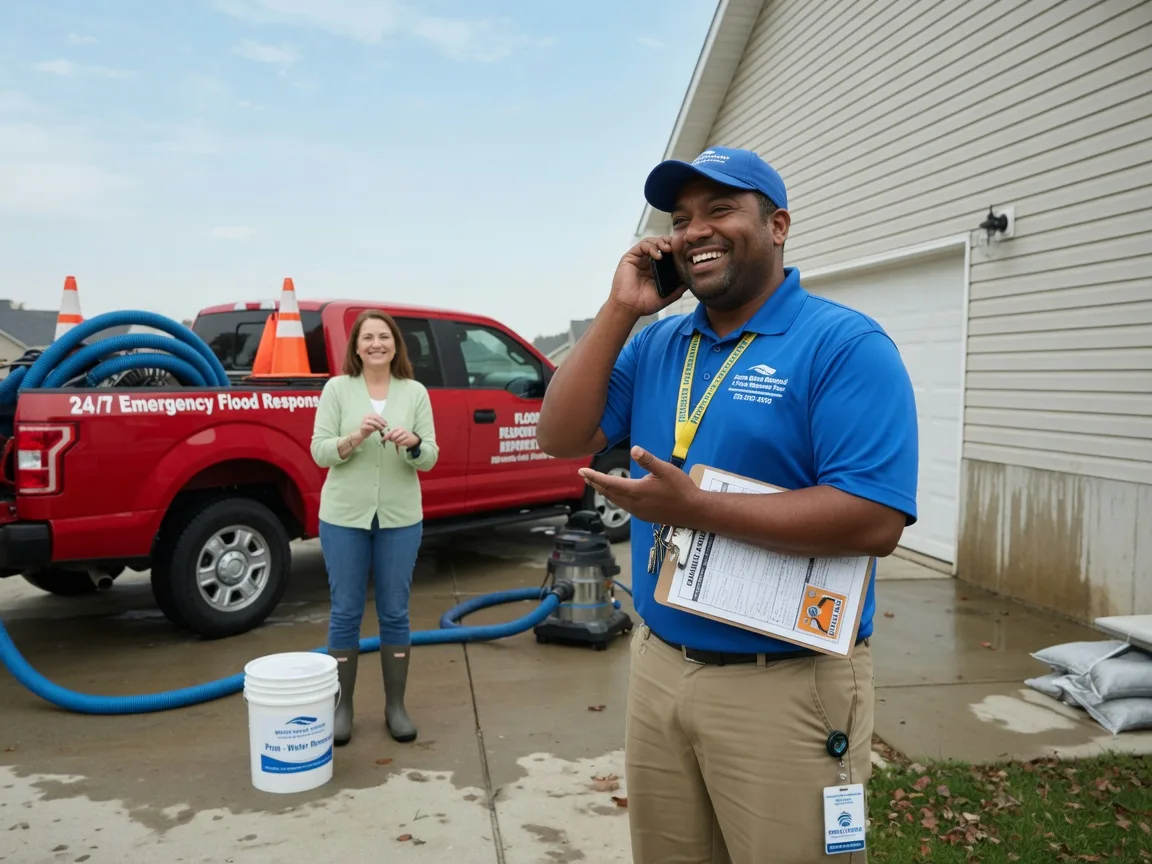 Storm Damage Water Removal Saint Charles, MN FAQs